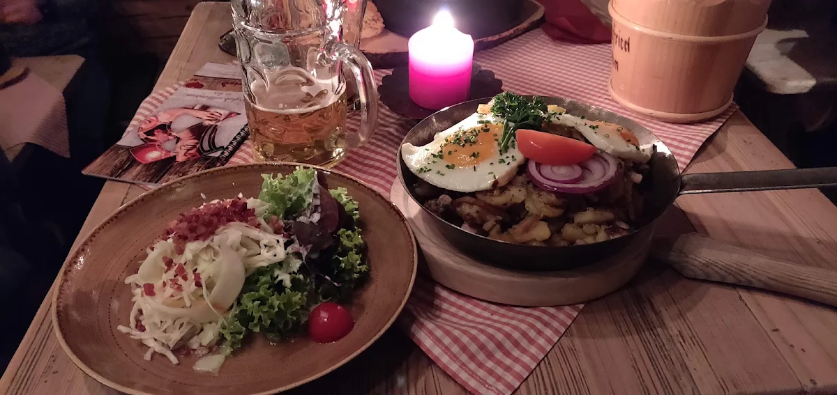 Tiroler Gröstl