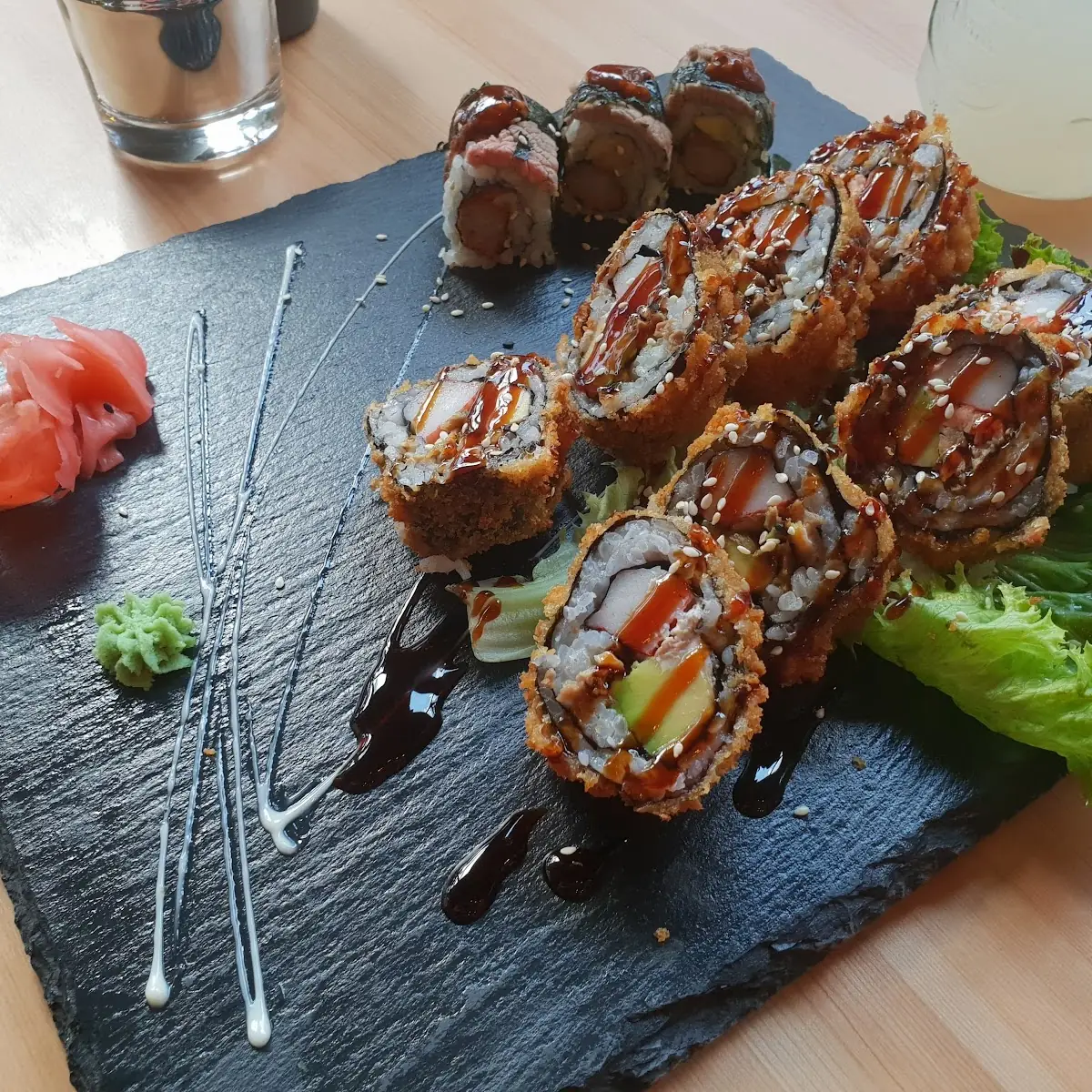 Buddha Roll