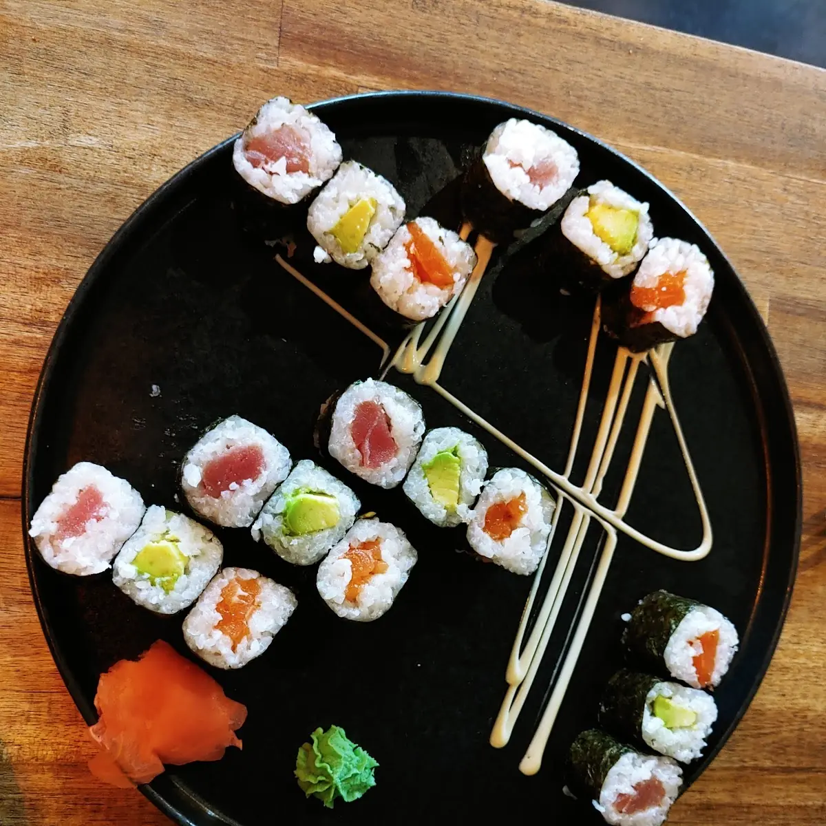 Maki Box