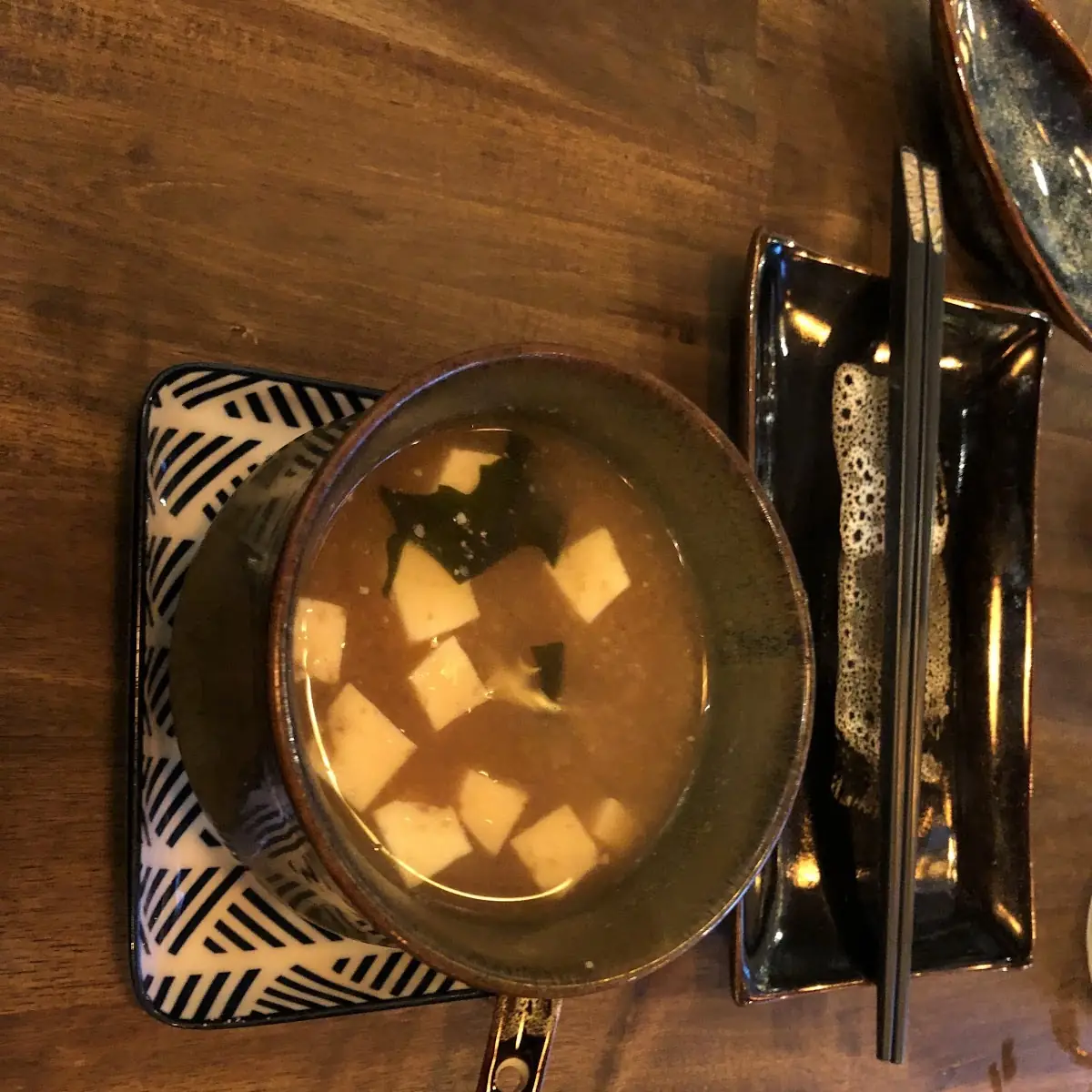 Miso Suppe