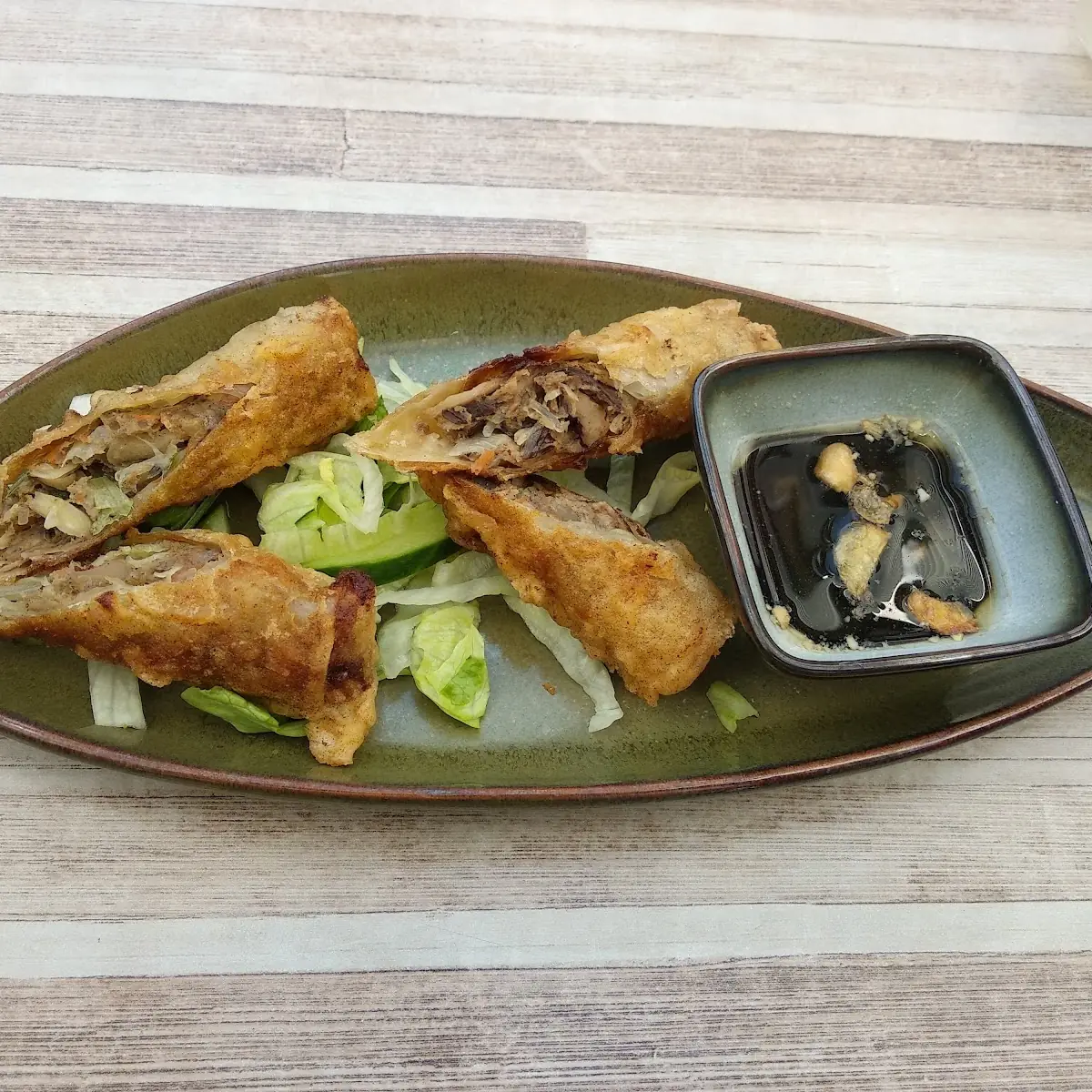 Spring Rolls