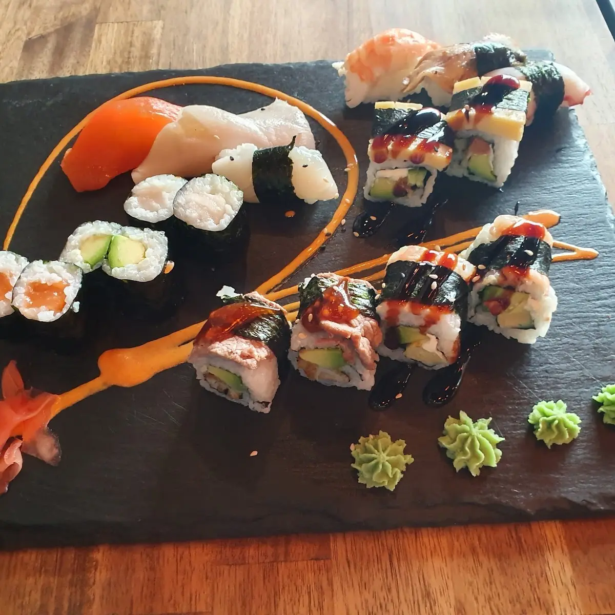 Sushi Mix 2