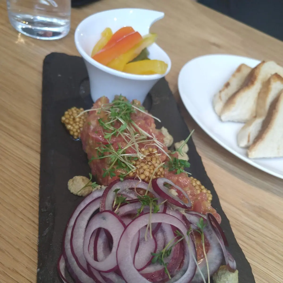 Beef Tatare