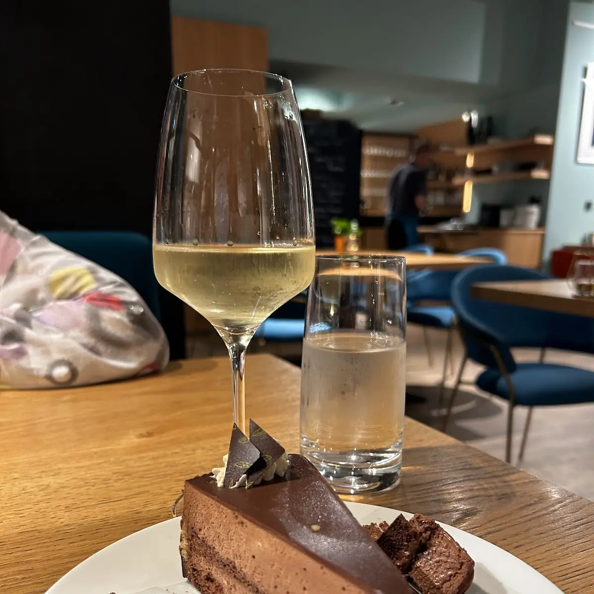 House Beer and Wine