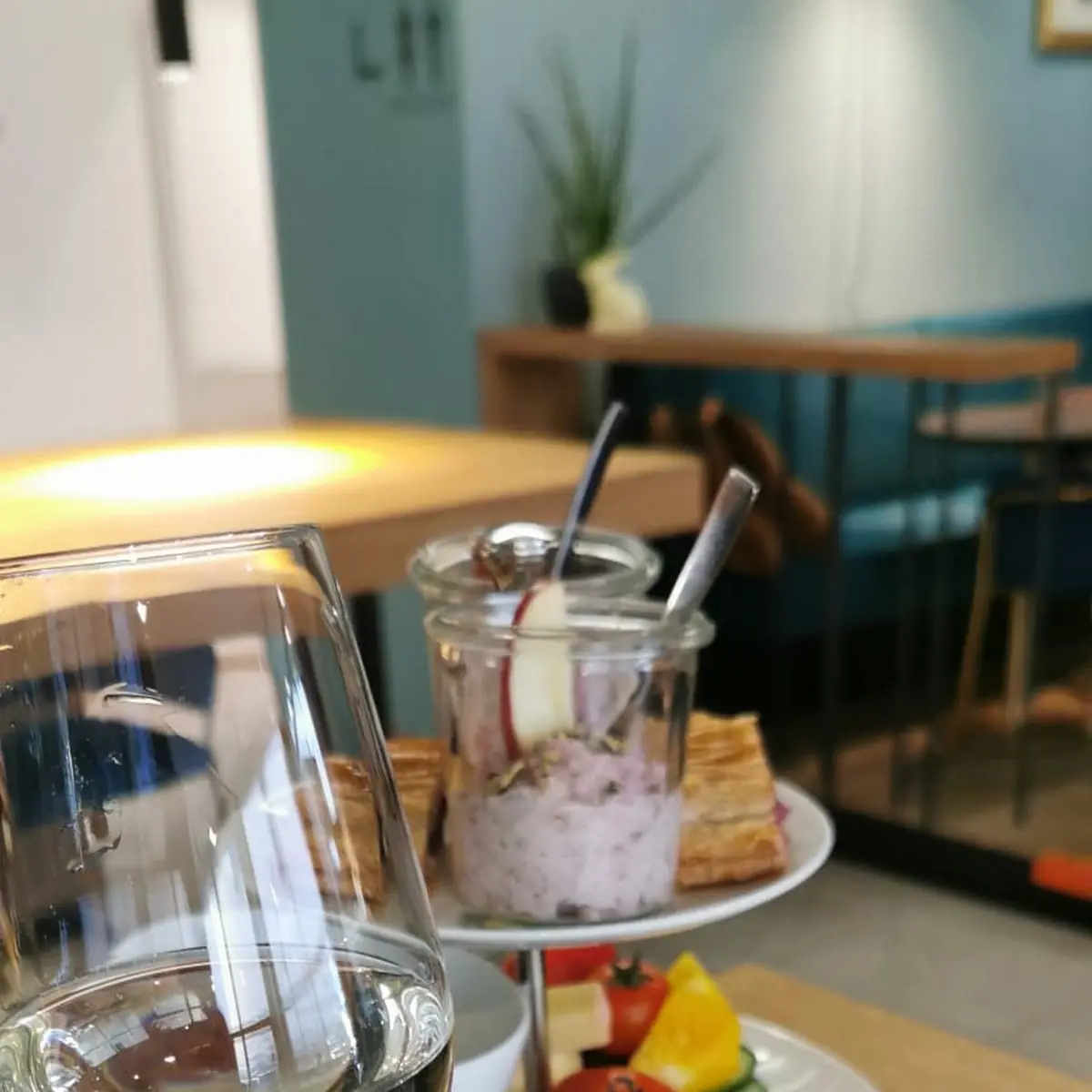 Schlemmer Frühstück