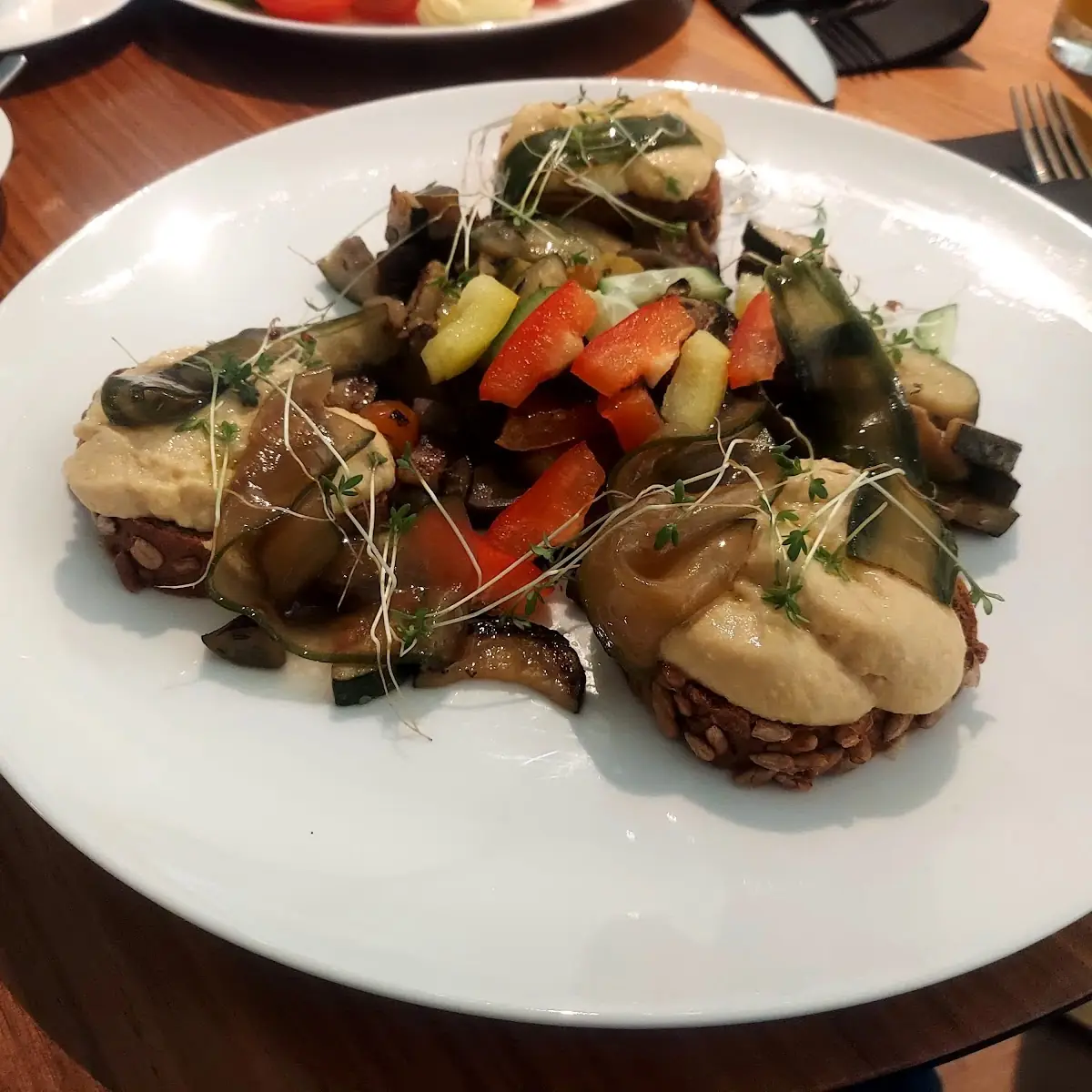 Veganes Frühstück