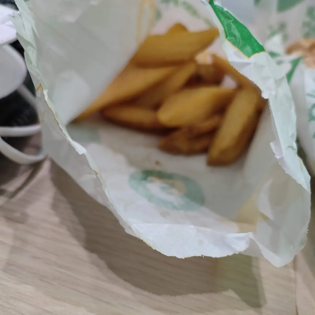 Potato Bites
