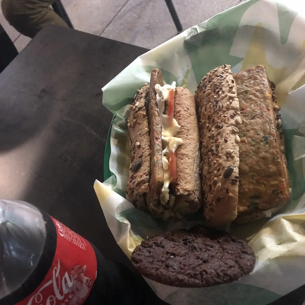 Veggie Wrap