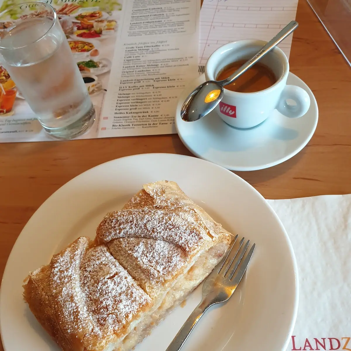 Apple Strudel