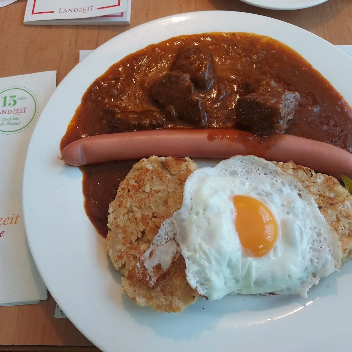 Fiaker Gulasch