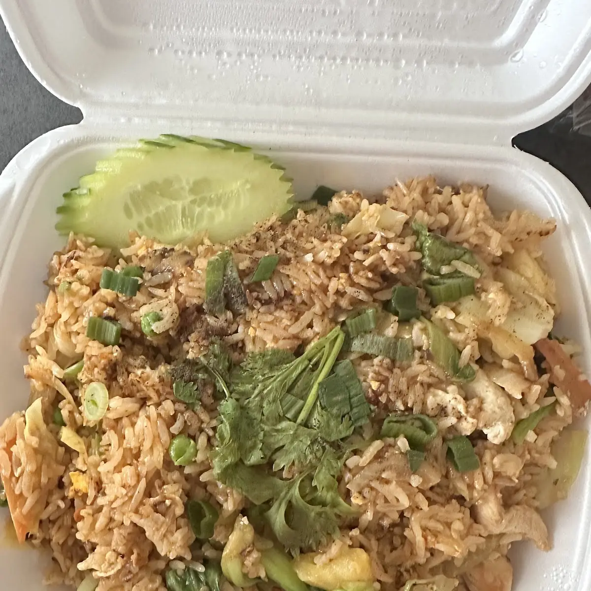 Chicken Fried Rice