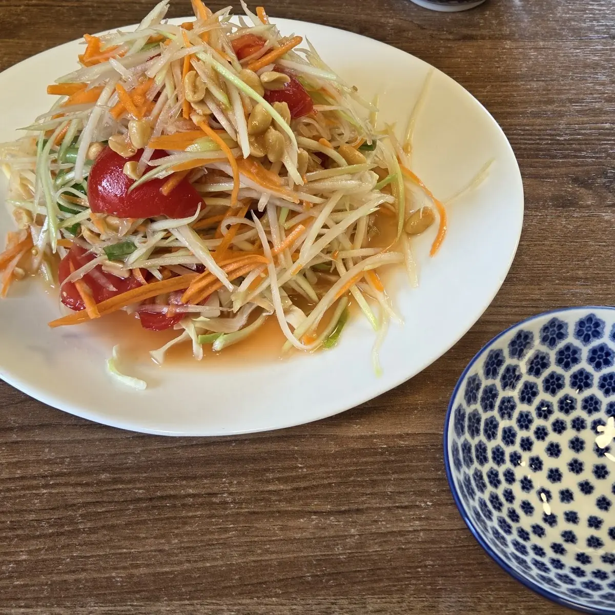 Highlights, Bangkok Thai Küche