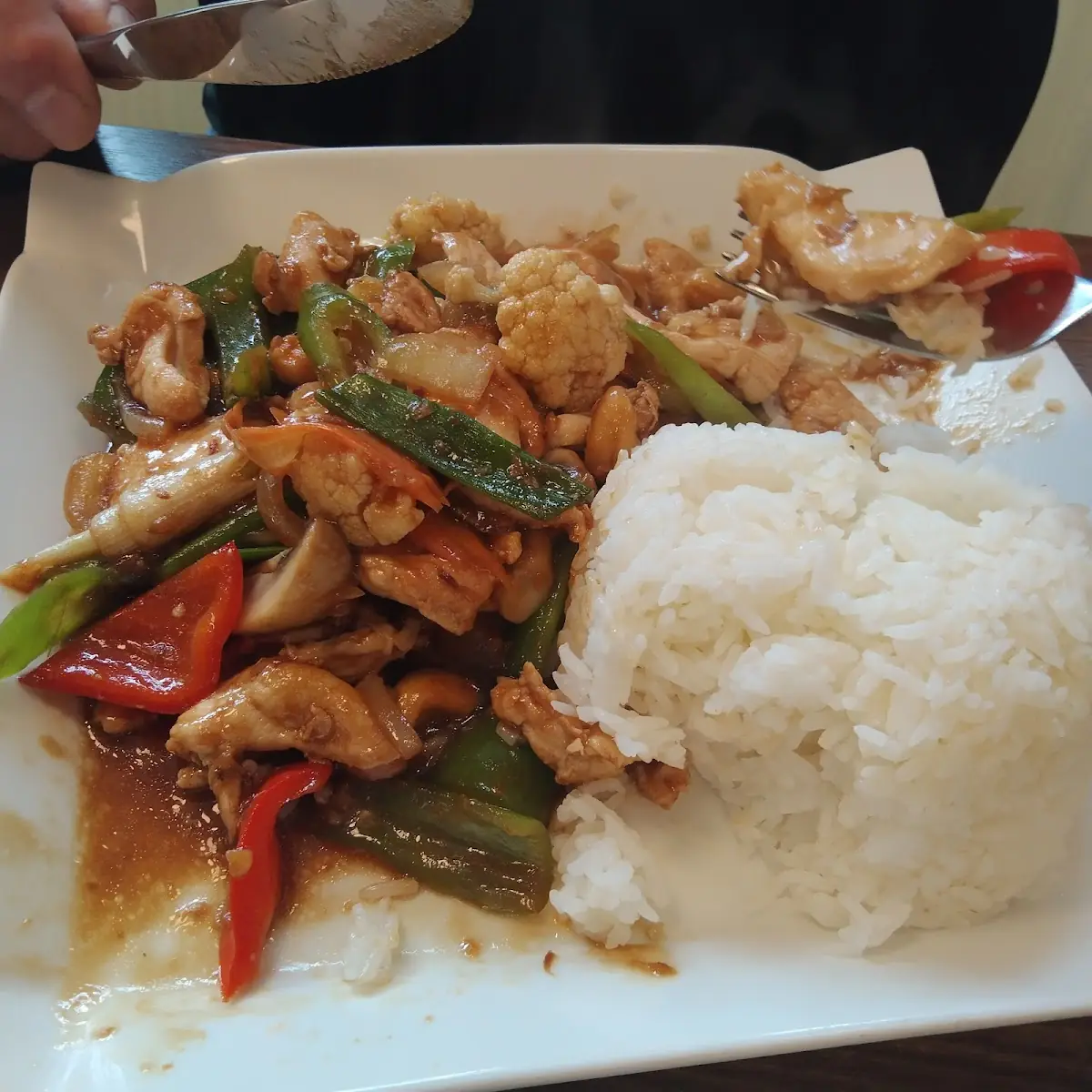 Highlights, Bangkok Thai Küche