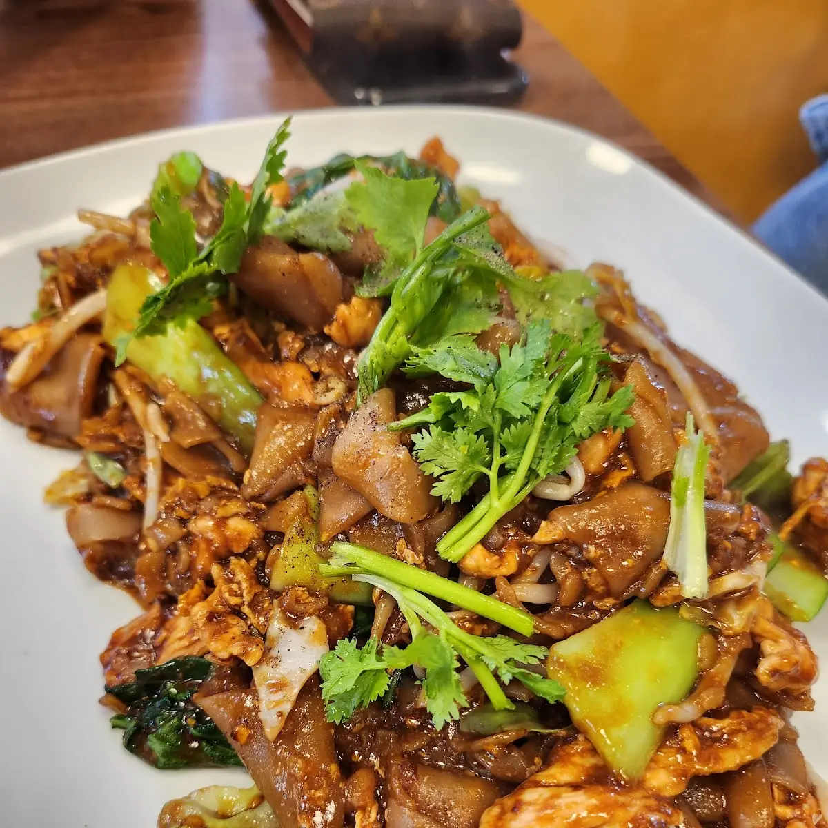 Highlights, Bangkok Thai Küche