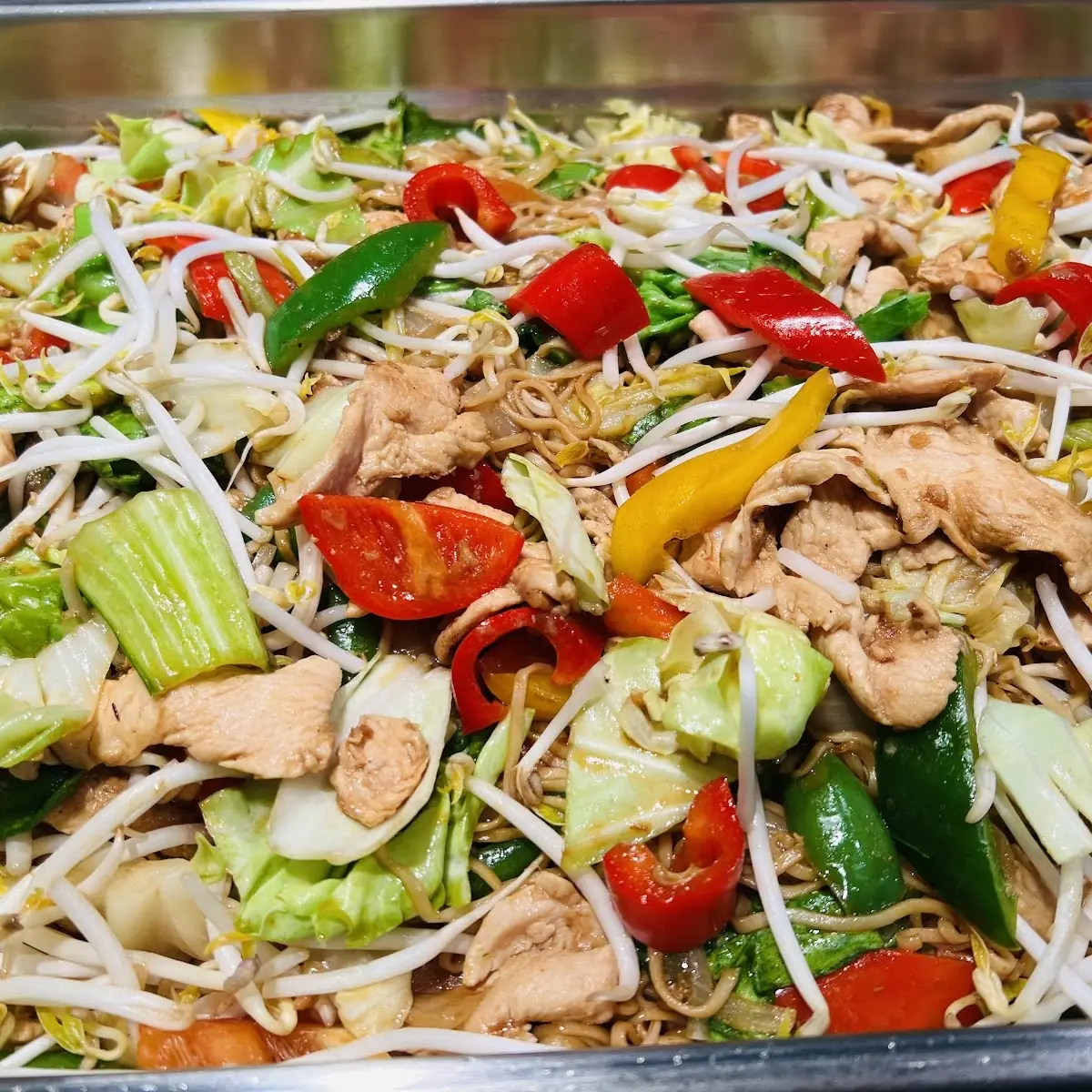 Highlights, Bangkok Thai Küche
