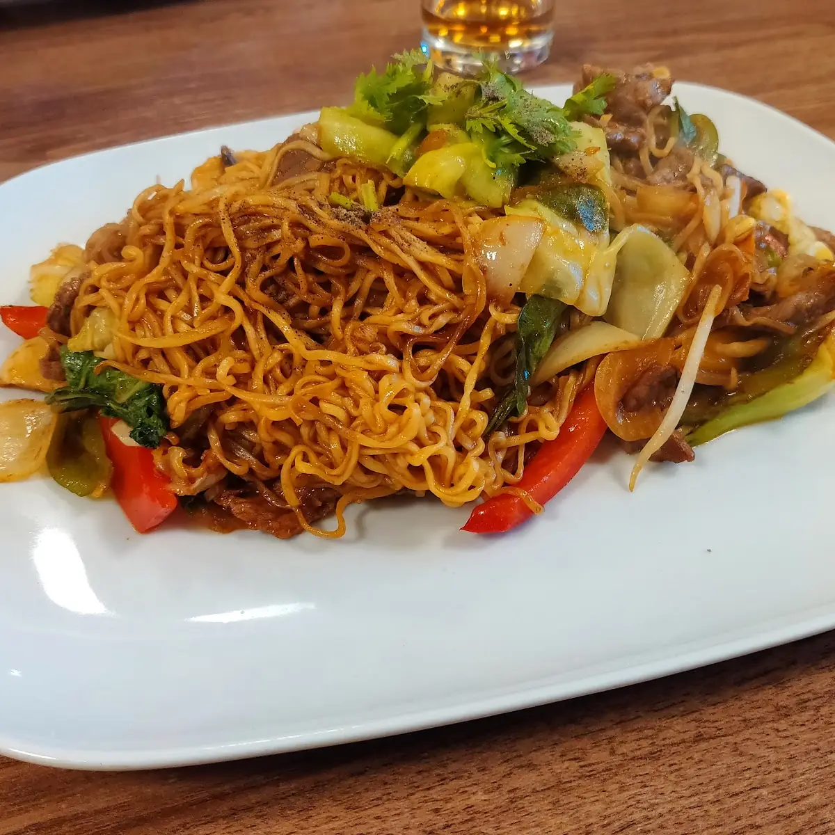 Highlights, Bangkok Thai Küche