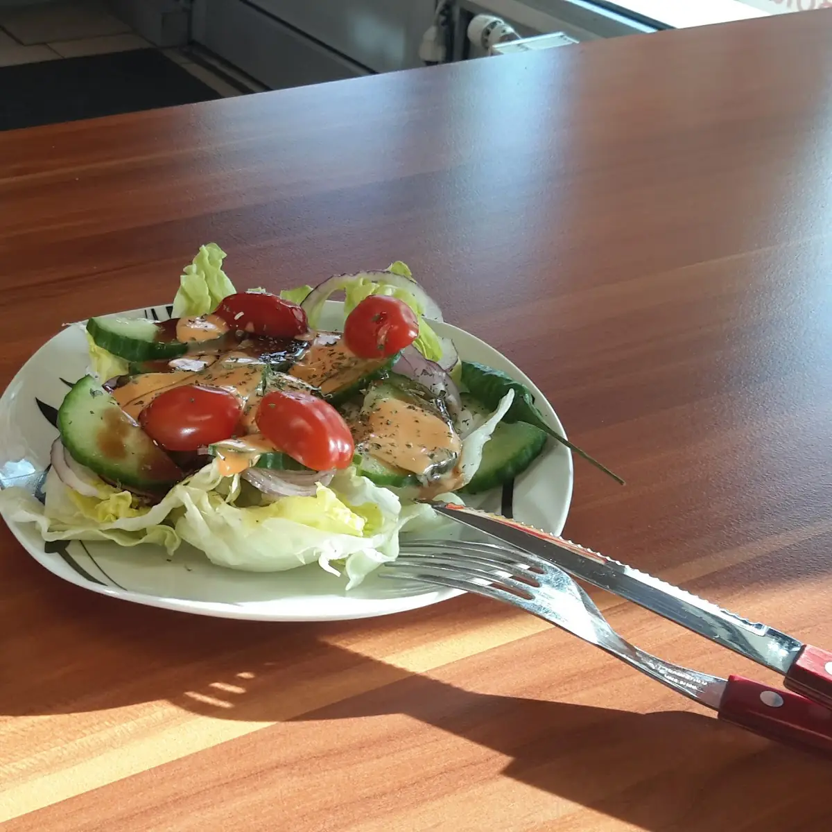 Kleiner Gemischter Salat