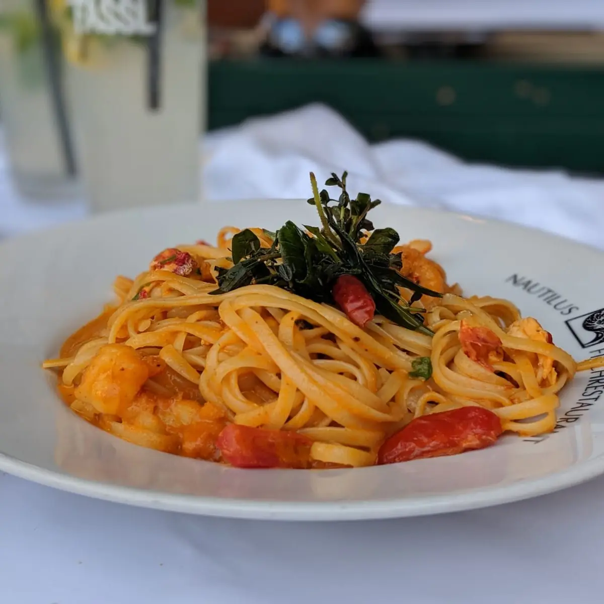 Lobster Pasta