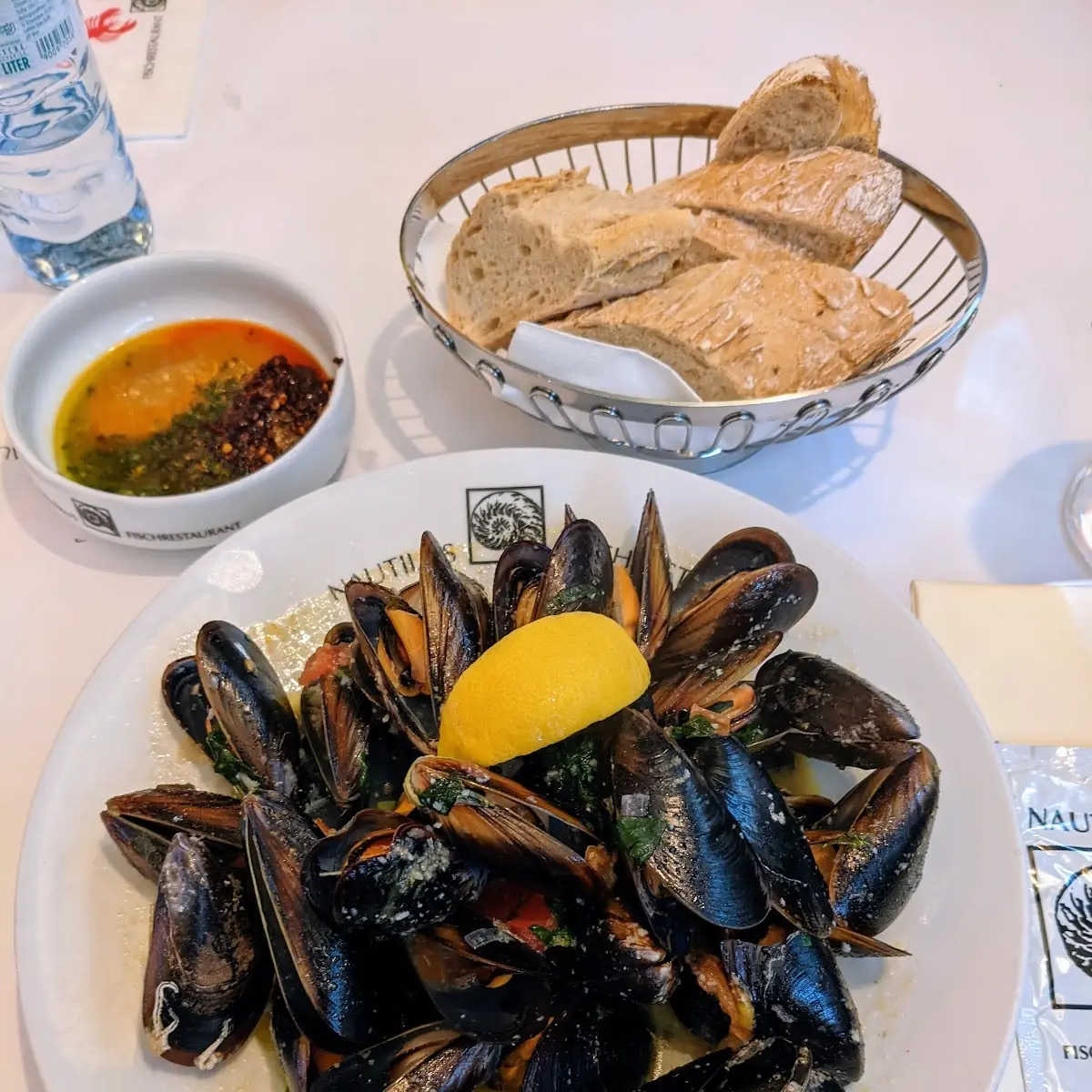 Mussels