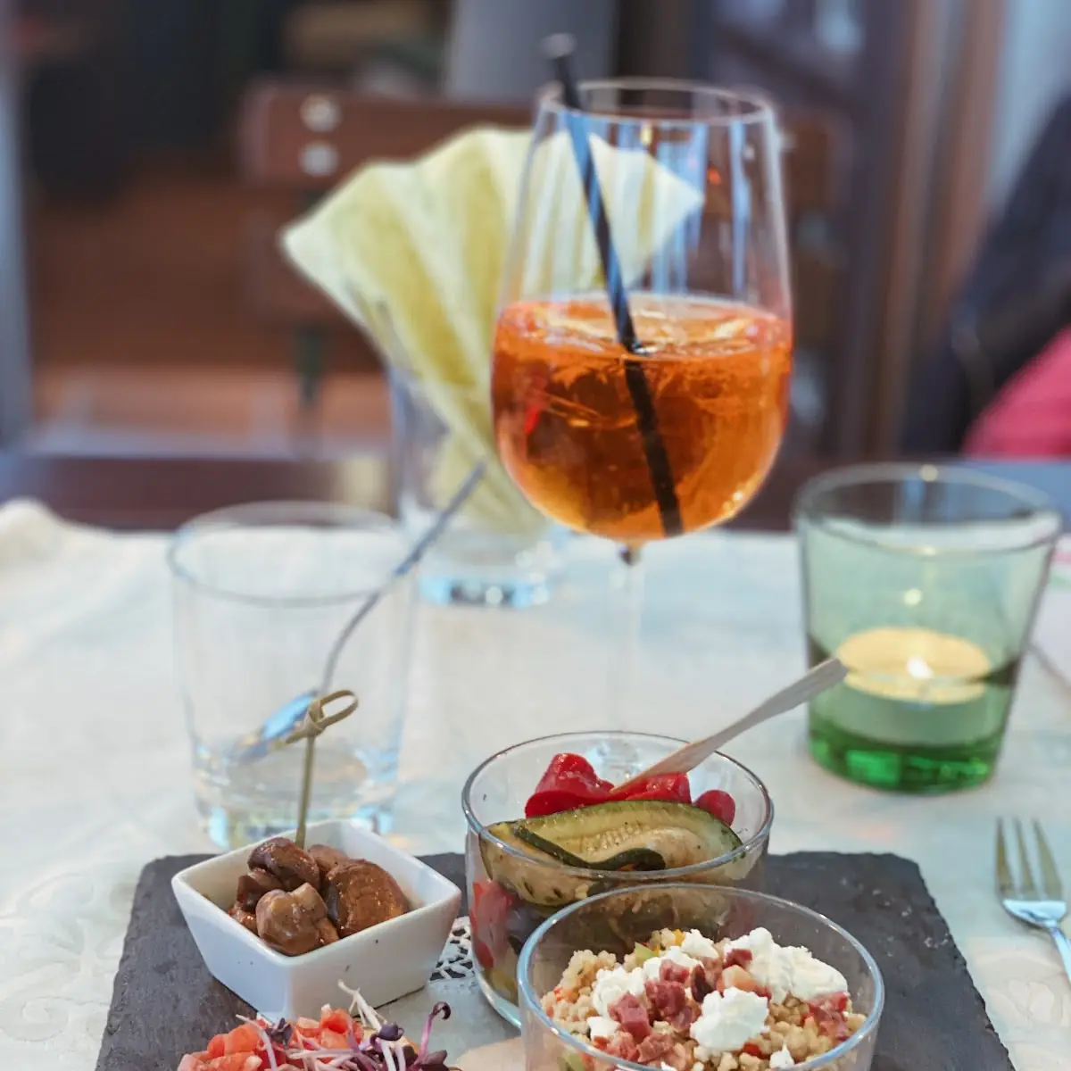 Antipasti Teller