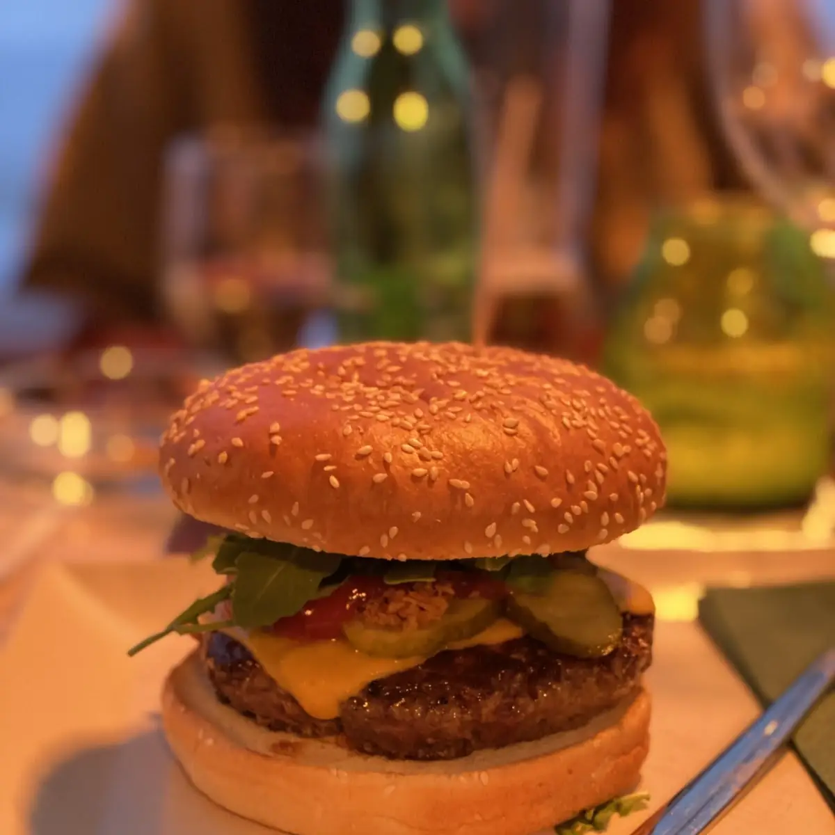 Classic Burger