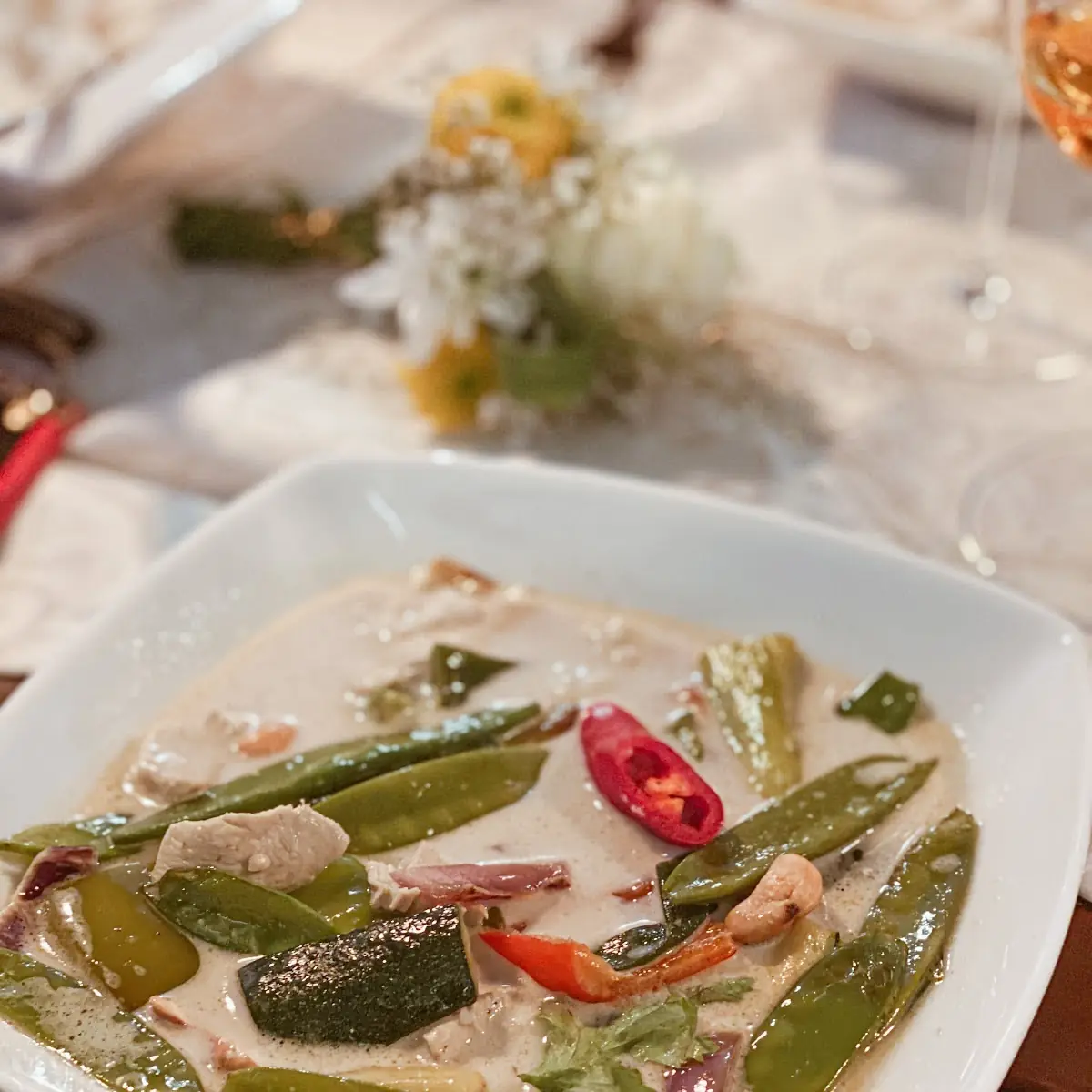 Thai Curry