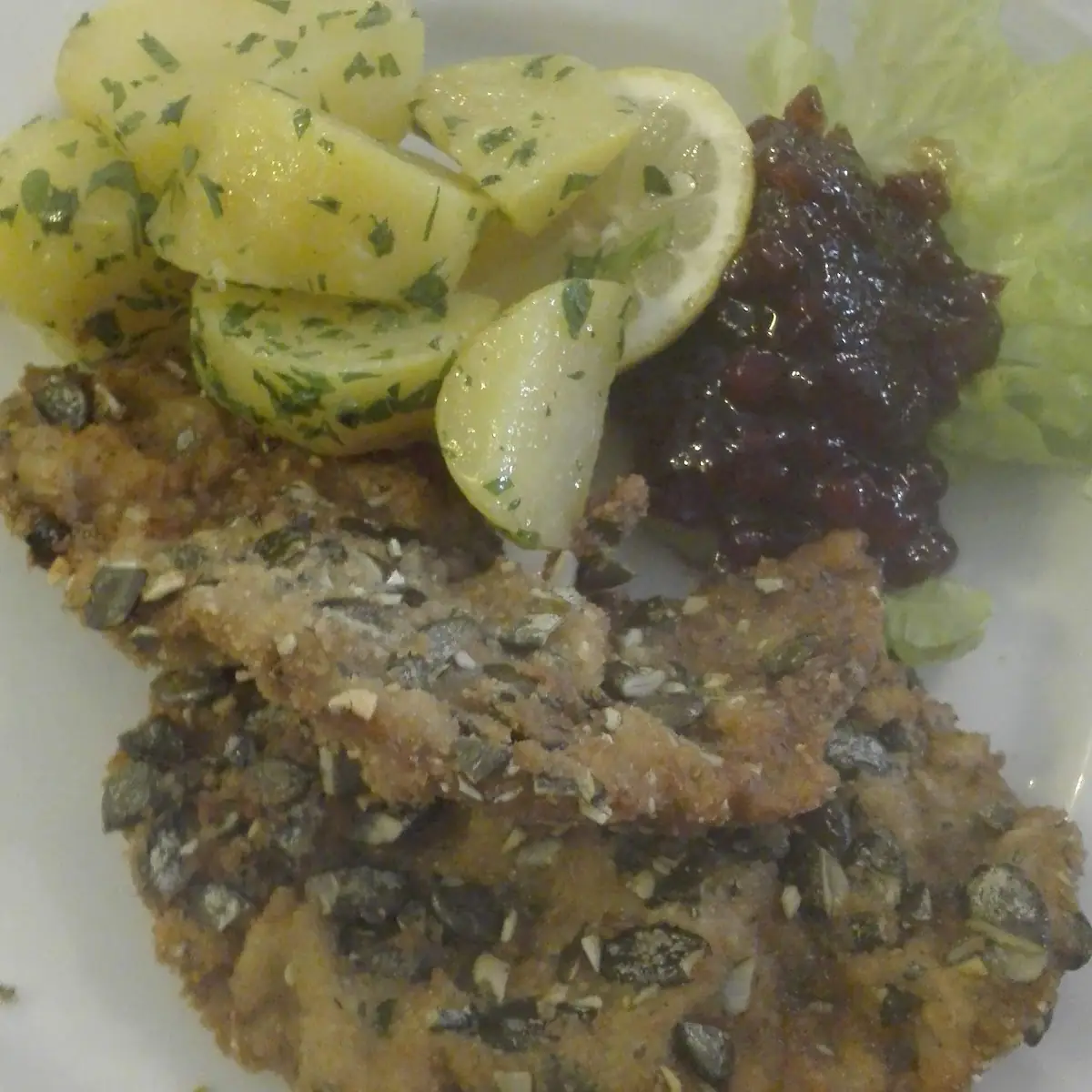 Seamschnitzel