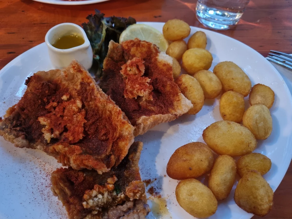 Bratkartoffeln