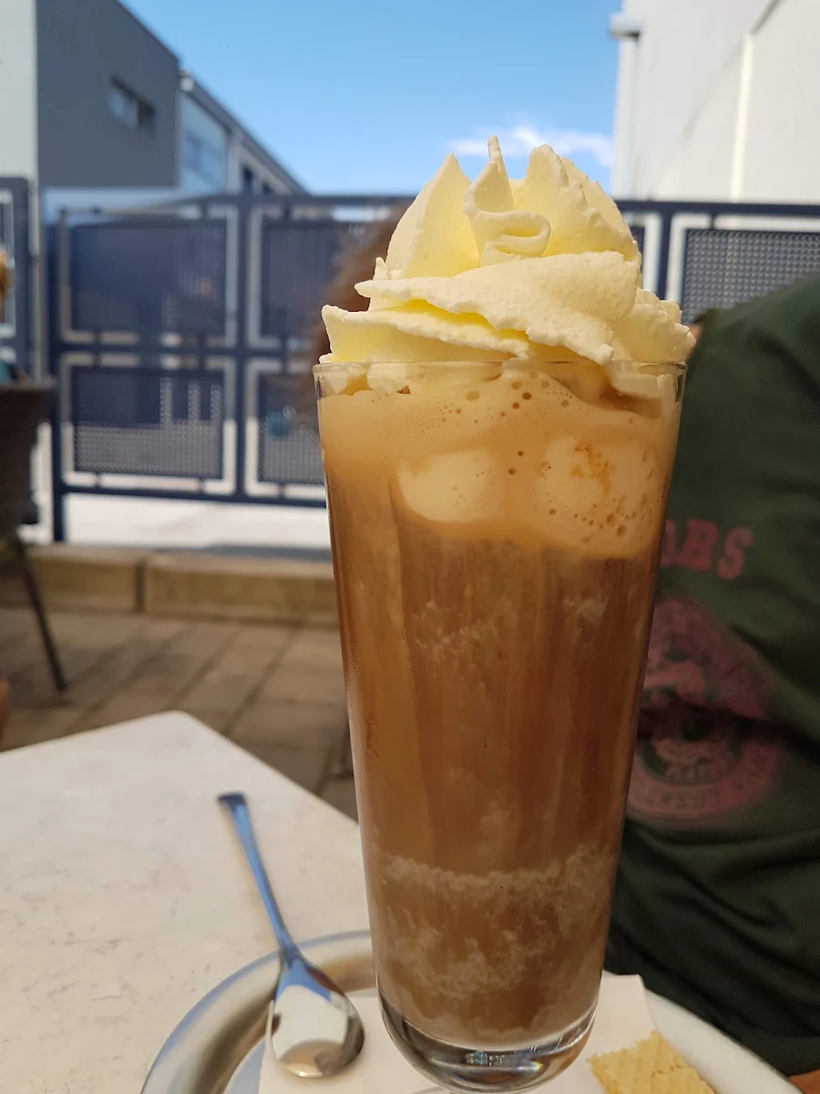 Eiskaffee