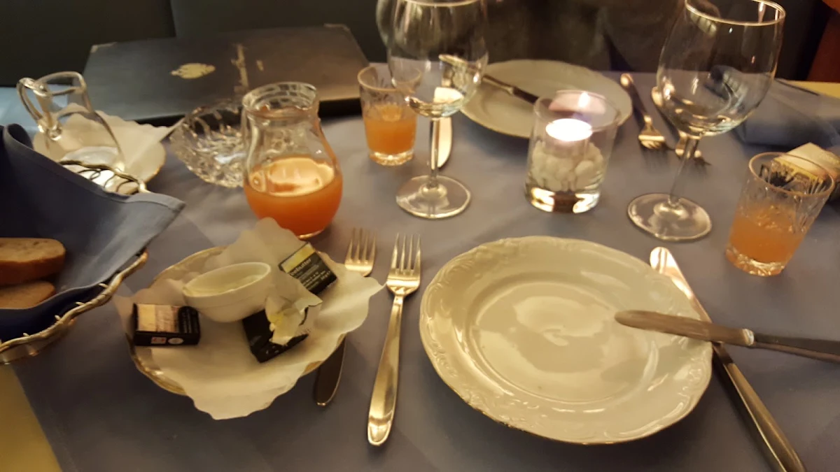 Aperitif Und Brot