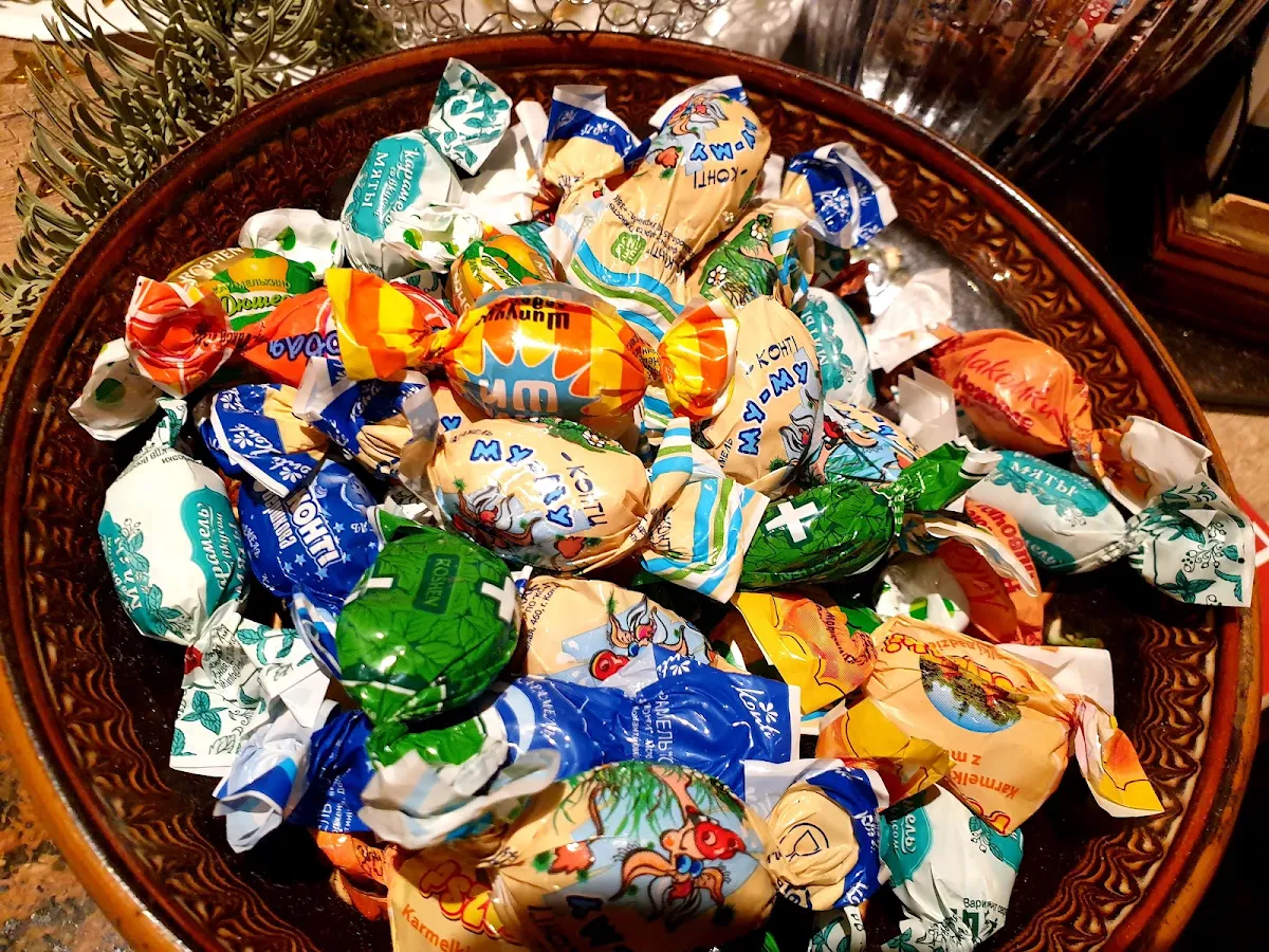 Russian Sweeties
