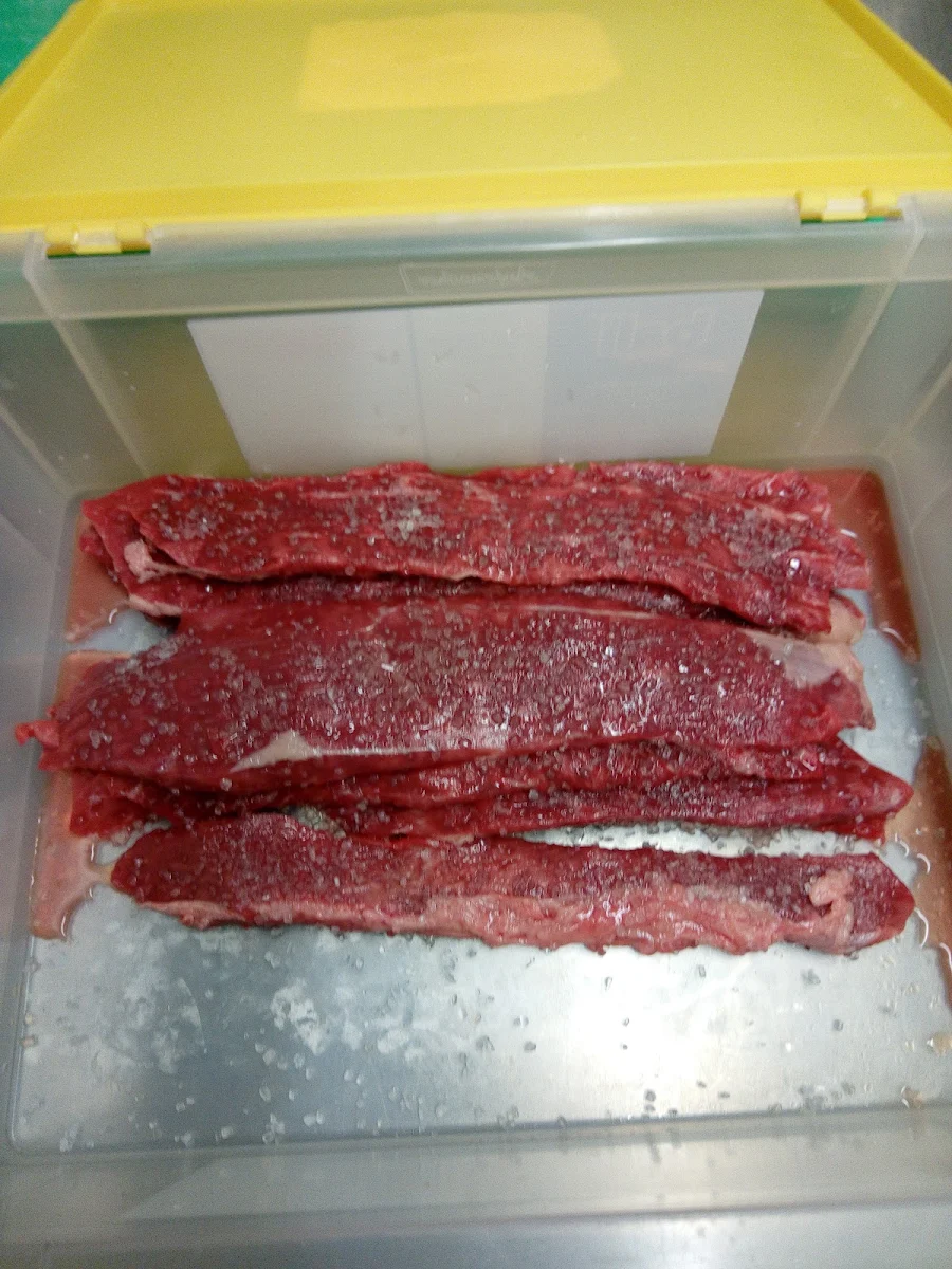 Biltong