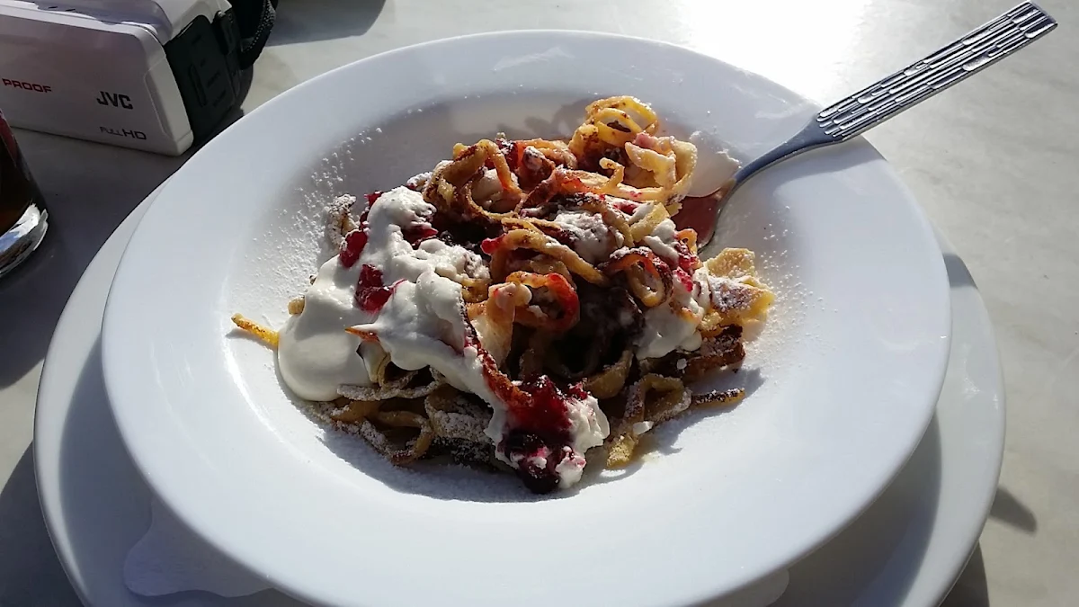 Pannenkoeken Spaghetti