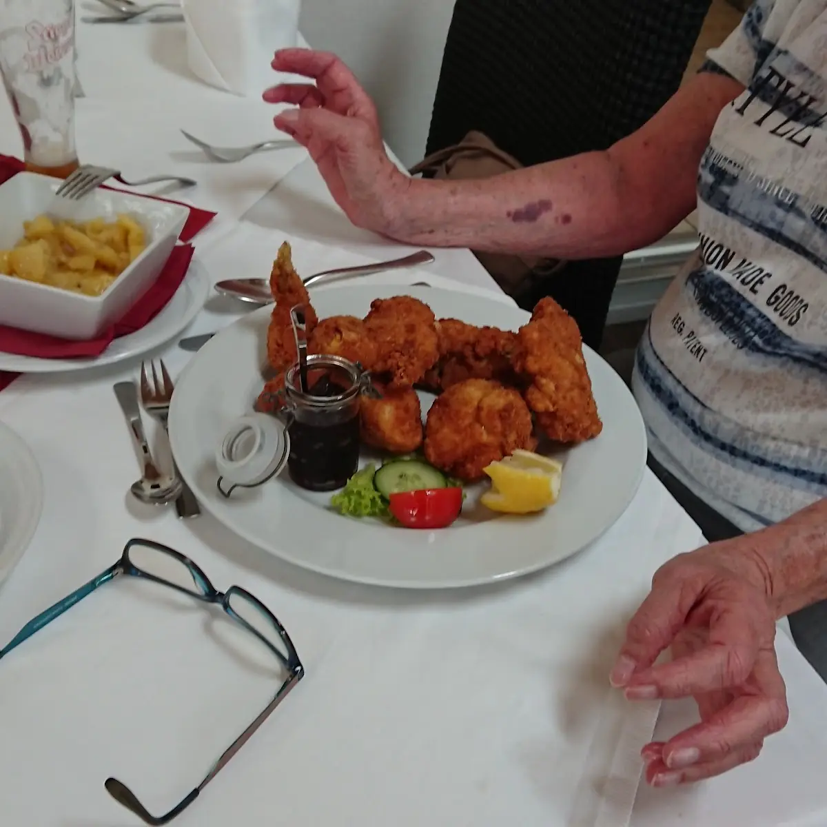 Das Ist Das Steirische Backhendl