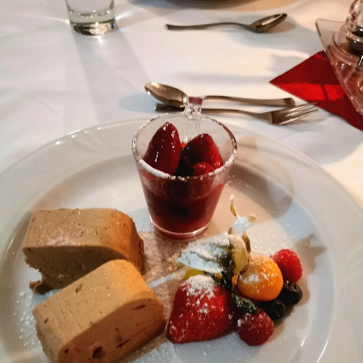 Mousse S Chocolate