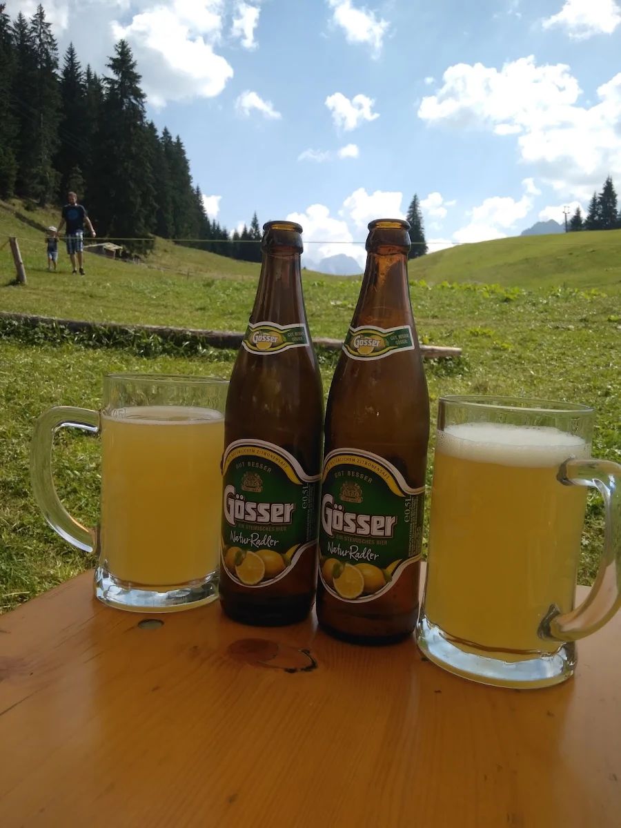 Gösser Natur Radler