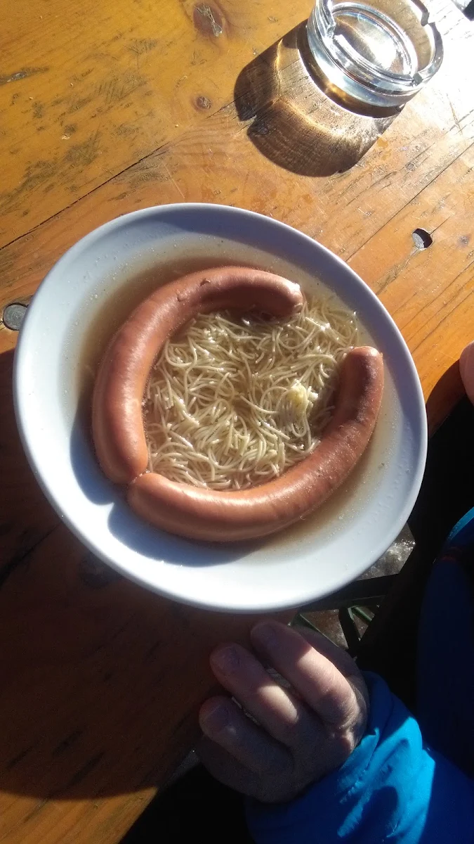 Párková Polévka