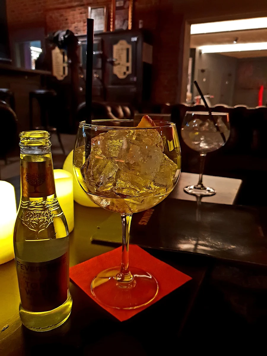 Gin Gold