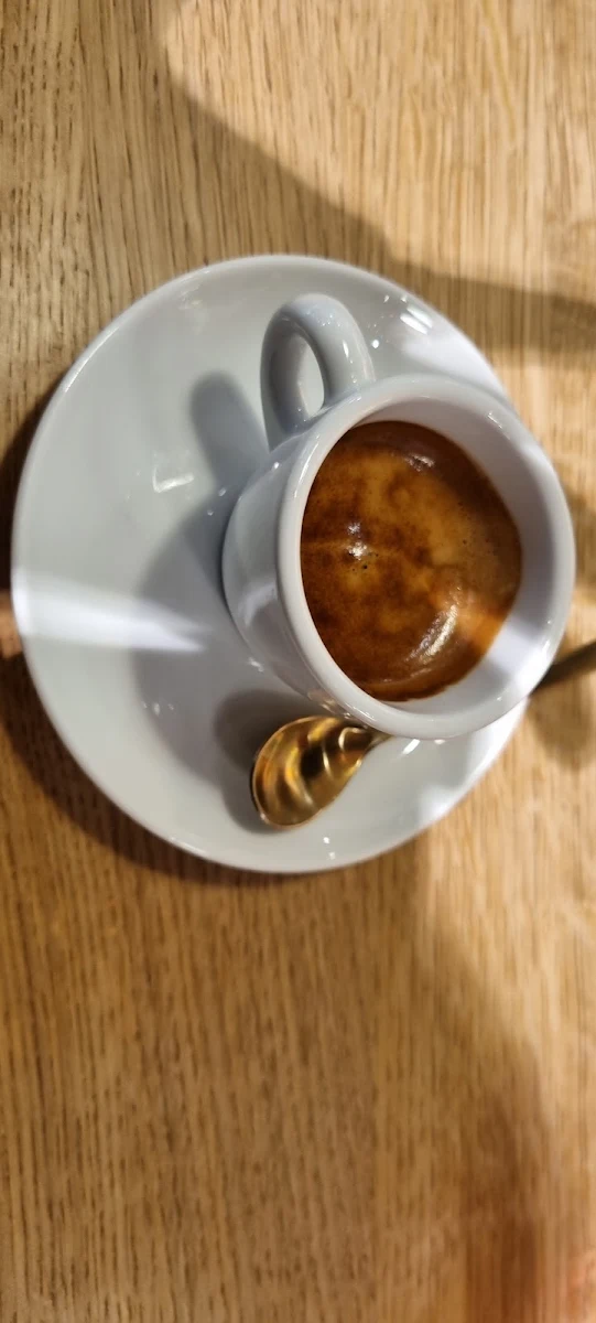 Double Espresso