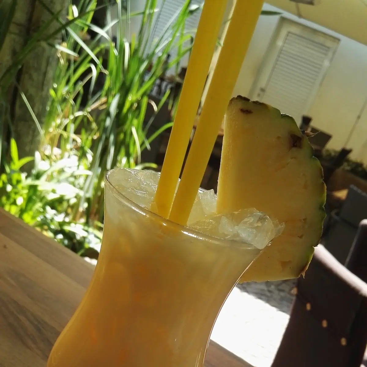 Ananas Cocktail
