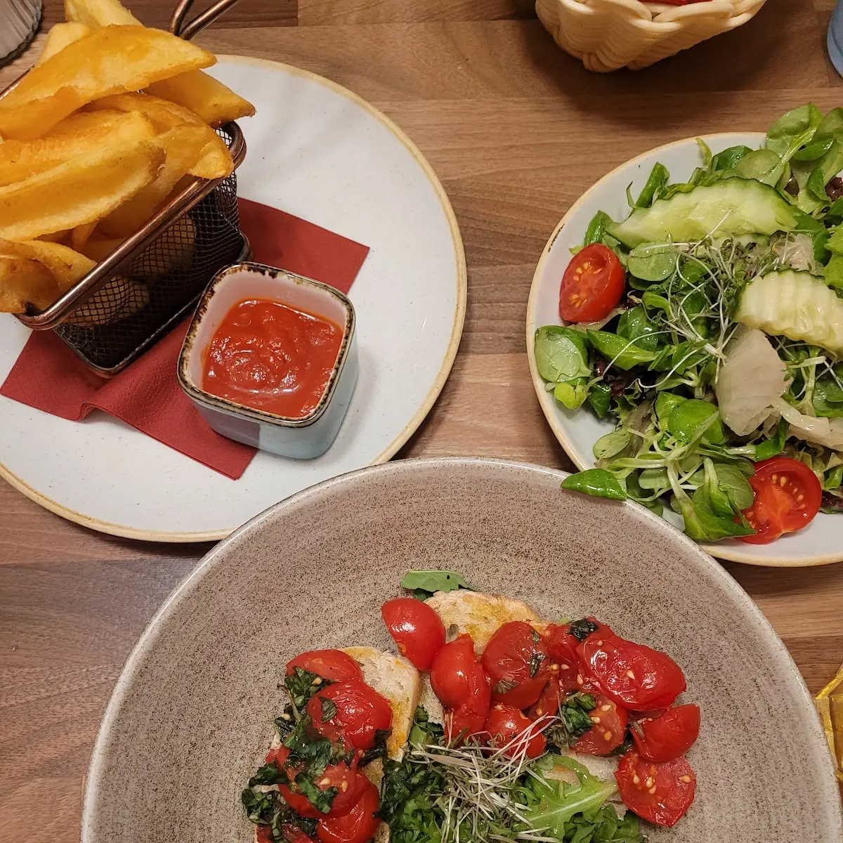 Bruschetta