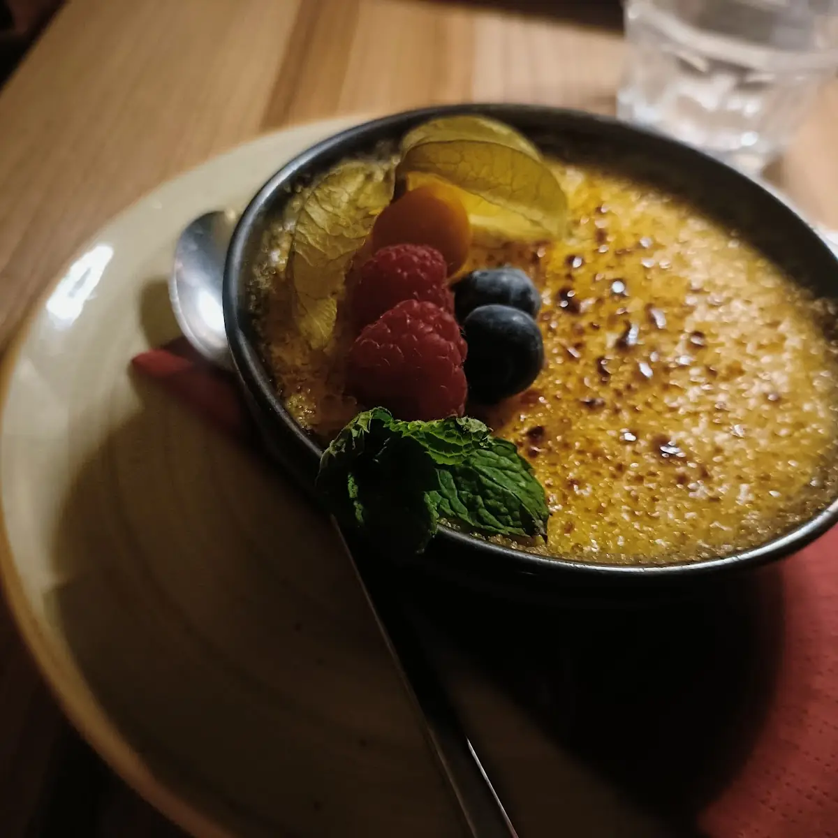 Creme Brulle