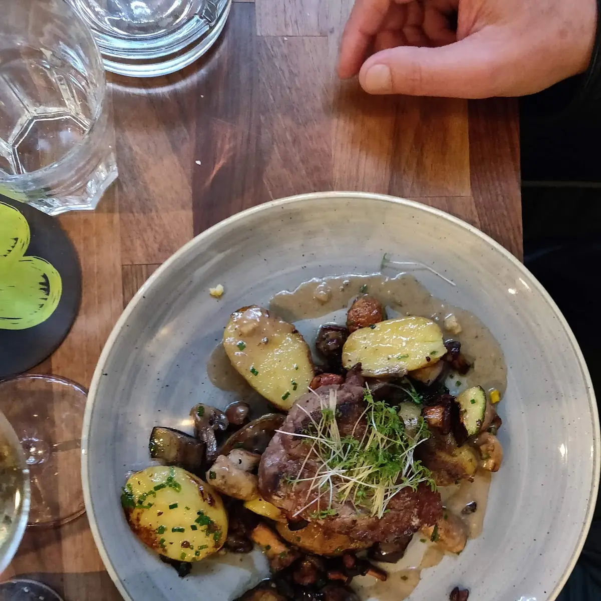 Filetsteak