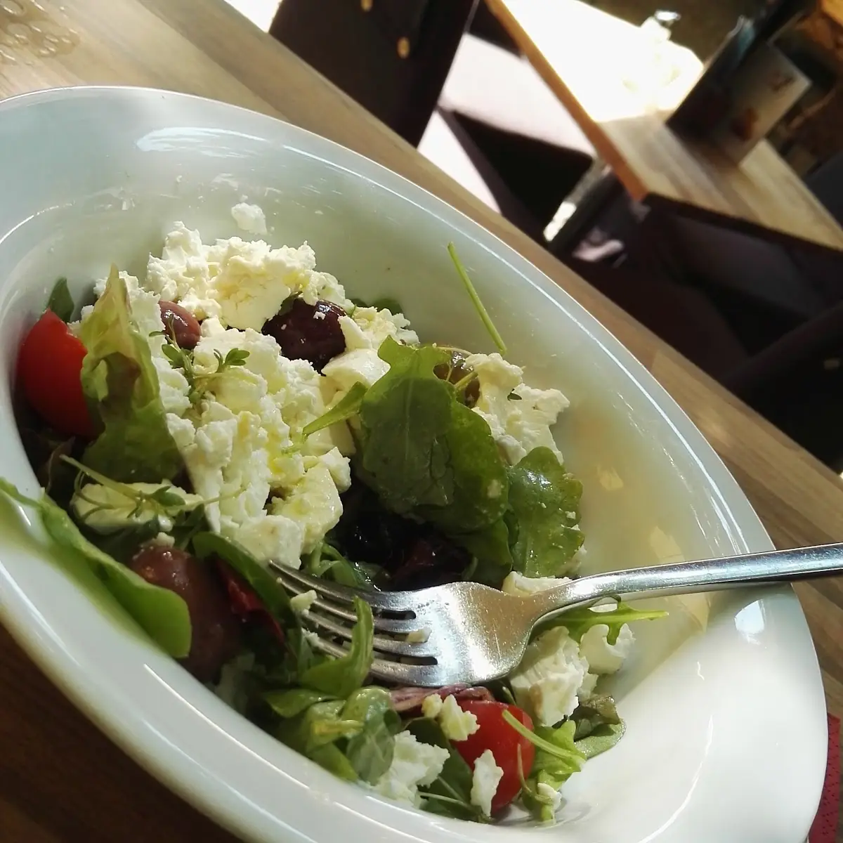 Griechischer Salat