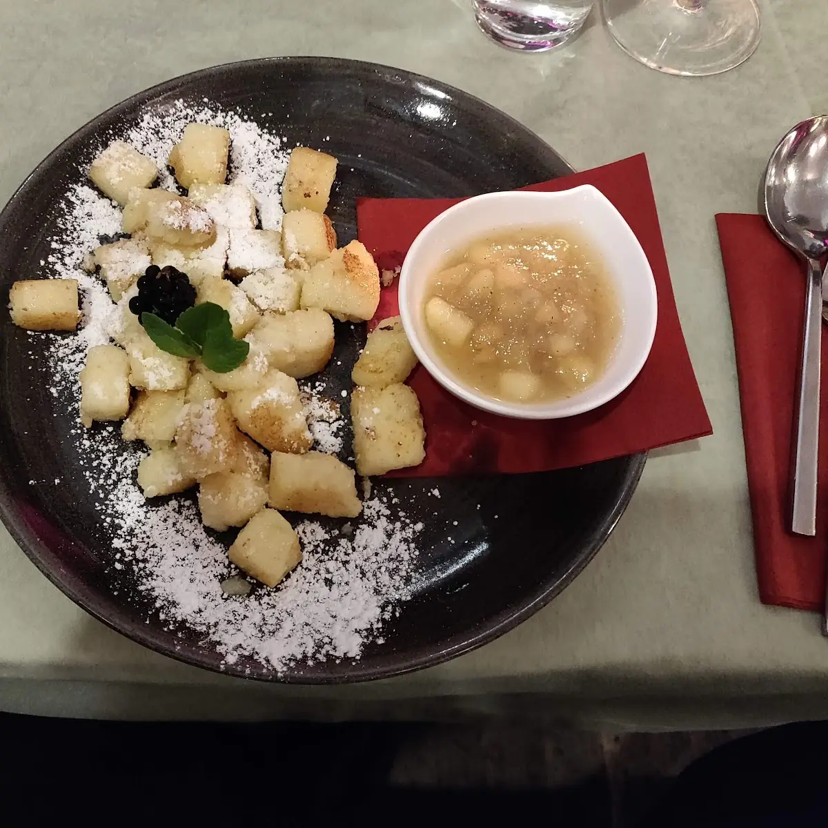 Kaiserschmarrn