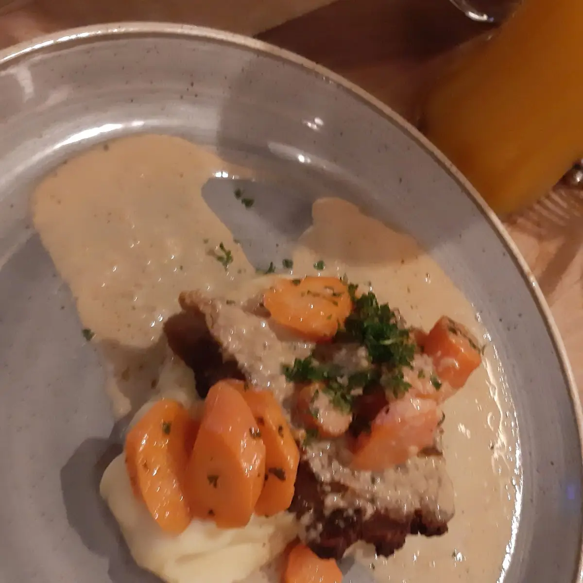 Kartoffelpüree