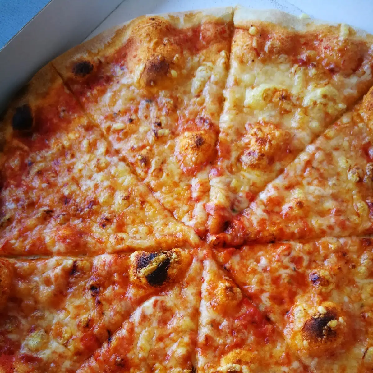 Pizza Margherita