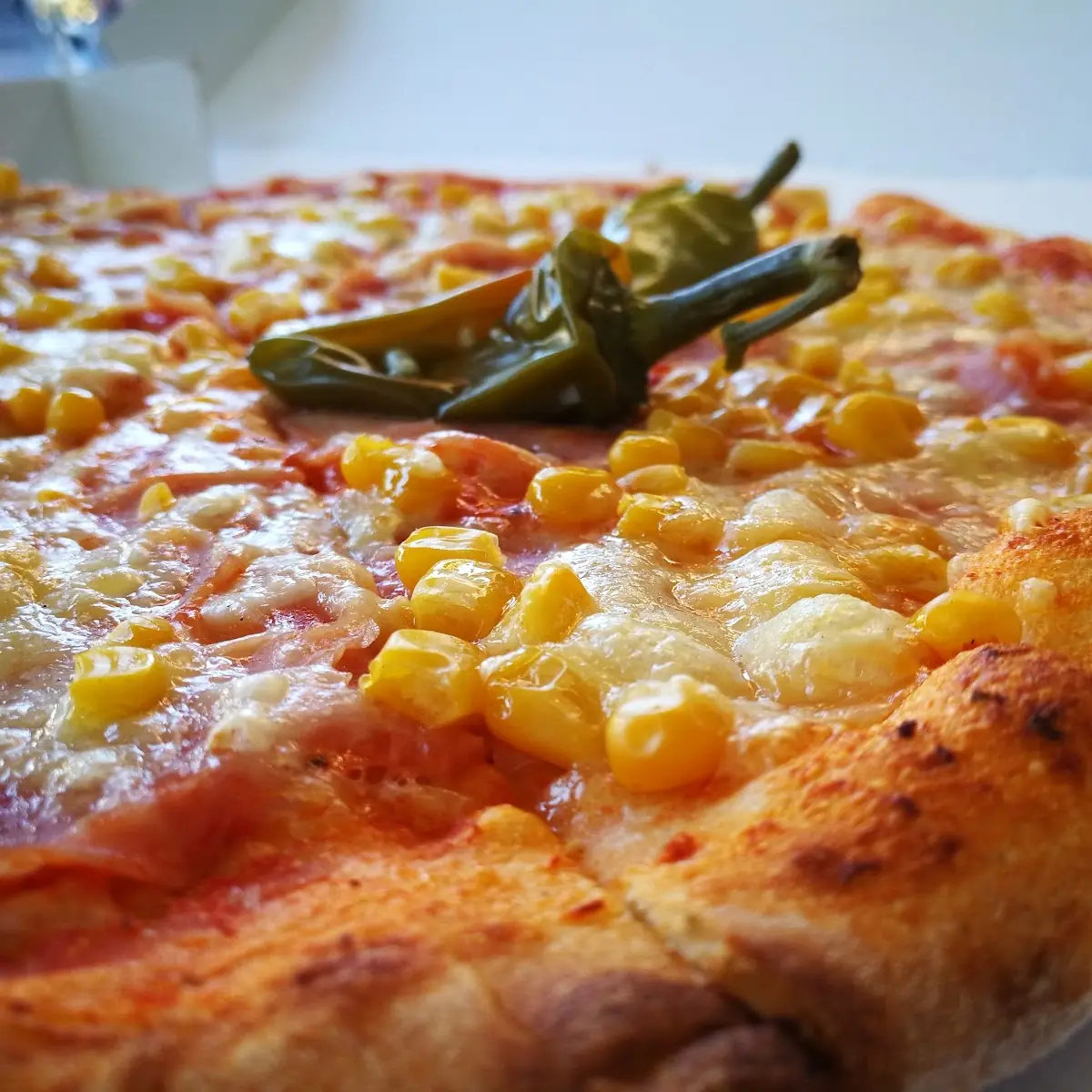 Pizza Quattro Stagioni