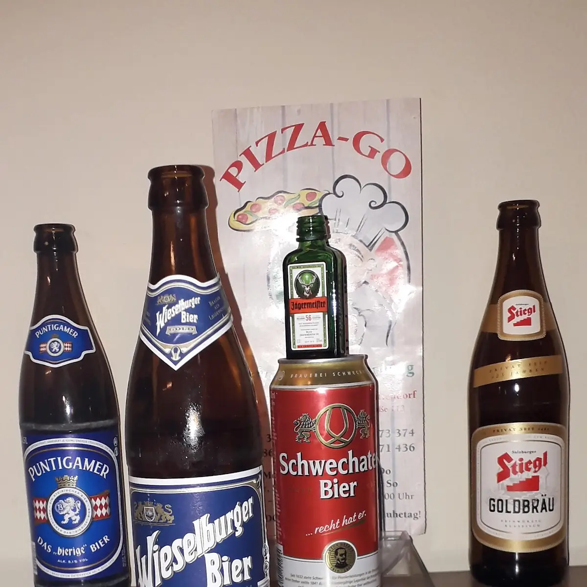Schwechater Bier