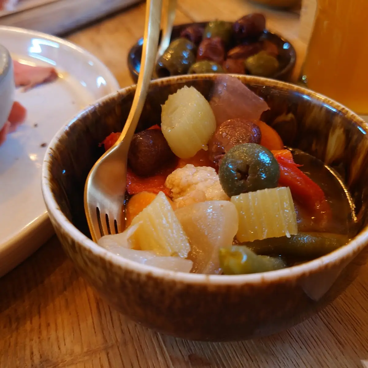 Mixed Pickles